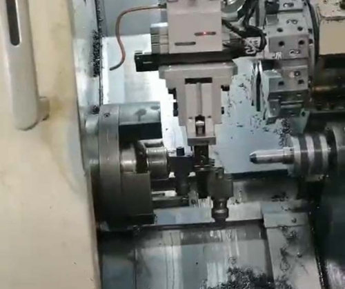 上海異形液壓配件；點陣方式桁架機械手