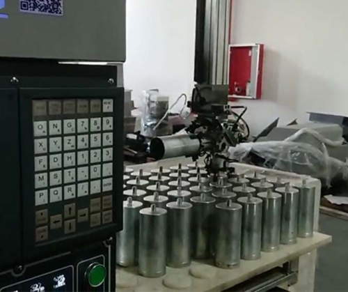 武漢光學儀器產品；點陣方式桁架機械手
